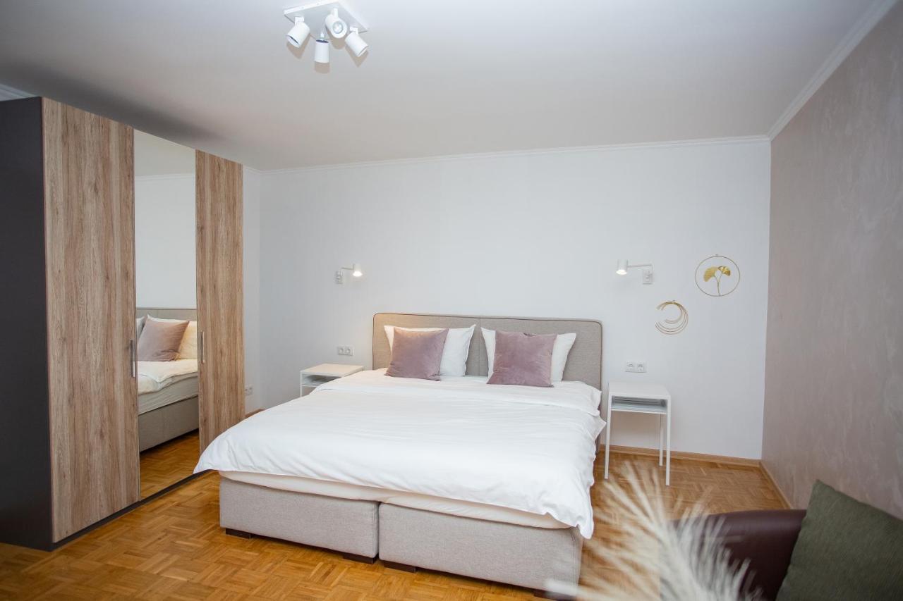 Ferienhaus Kaimt Zell Exterior foto